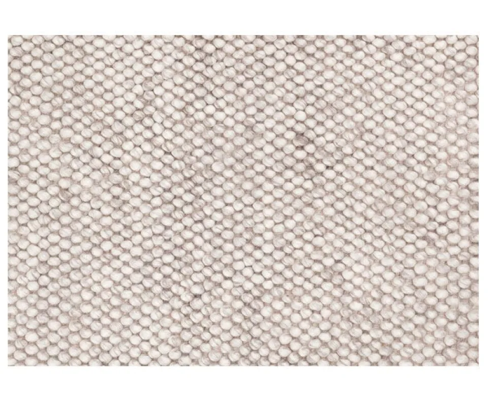 Arctic matta light grey 140x200