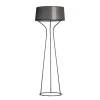 Aria Golvlampa | Svart