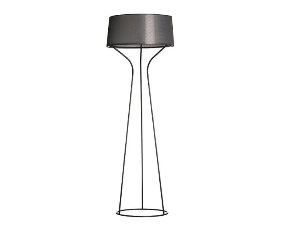 Aria Golvlampa | Svart