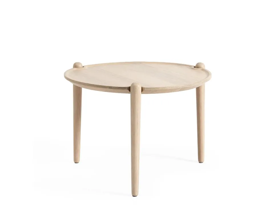 Aria Soffbord Ø50 | Ljus Ek