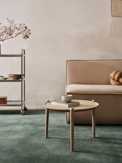 Aria Soffbord Ø50 | Ljus Ek