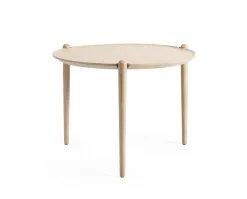 Aria Soffbord Ø60 | Ljus Ek