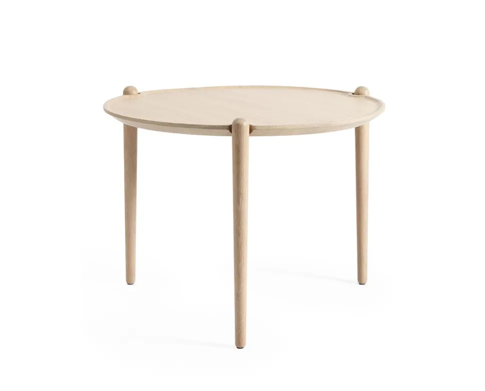 Aria Soffbord Ø60 | Ljus Ek