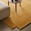 Aria Soffbord Ø50 | Mörk Ek
