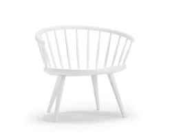 Arka Loungestol | Björk Vit 21