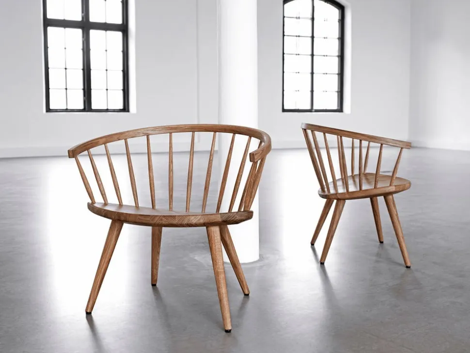 Arka Loungestol | Ek Svart 52
