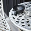 Arras Cafébord | Aluminium