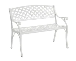 Arras Soffa | Vit