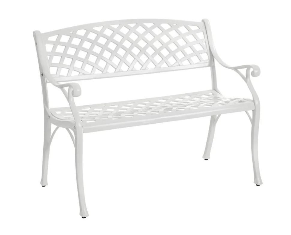 Arras Soffa | Vit