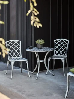 Arras Stol | Aluminium