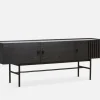 Array Sideboard Låg | Svart 150