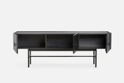 Array Sideboard Låg | Svart 150