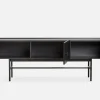 Array Sideboard Låg | Svart 150