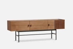 Array Sideboard Låg | Valnöt 150