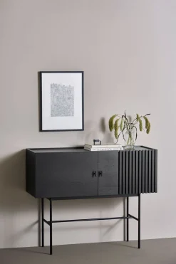 Array Sideboard | Svart 120