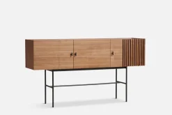 Array Sideboard | Valnöt 180