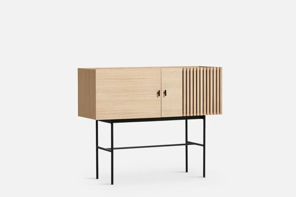 Array Sideboard | Vitpigmenterad 120