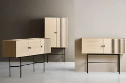 Array Sideboard | Vitpigmenterad 120