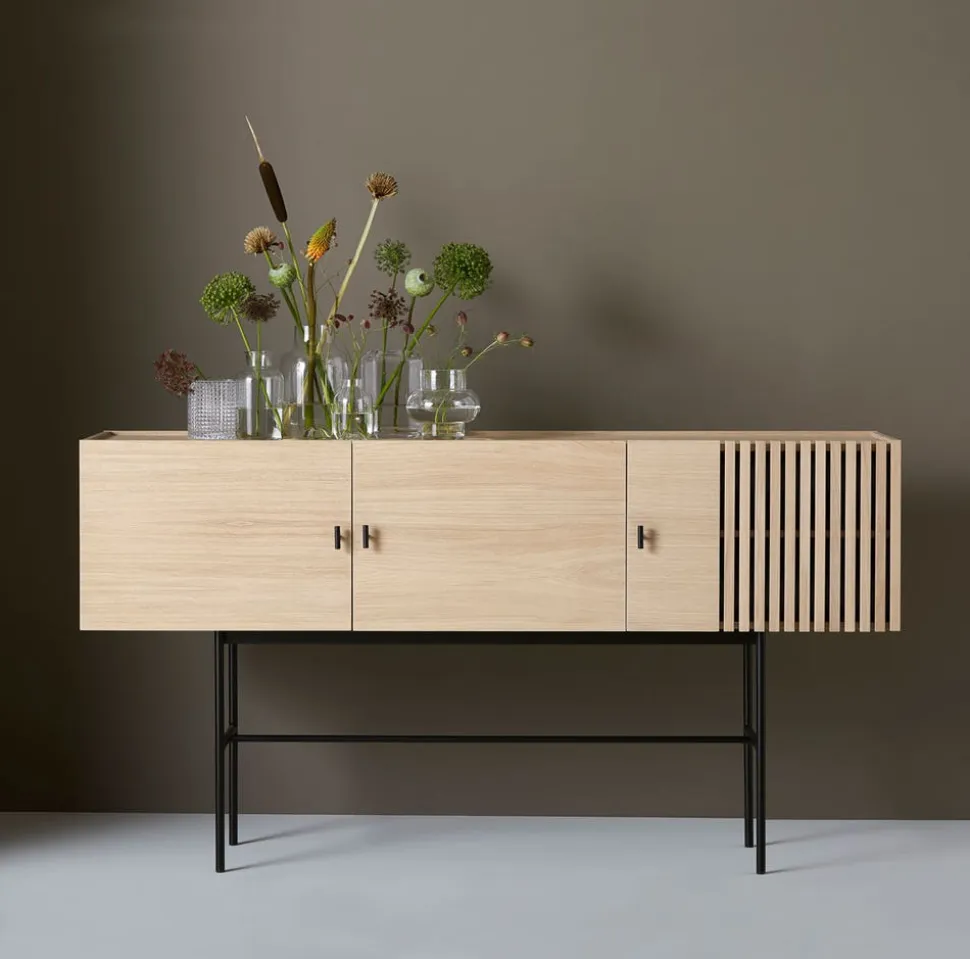 Array Sideboard | Vitpigmenterad 180