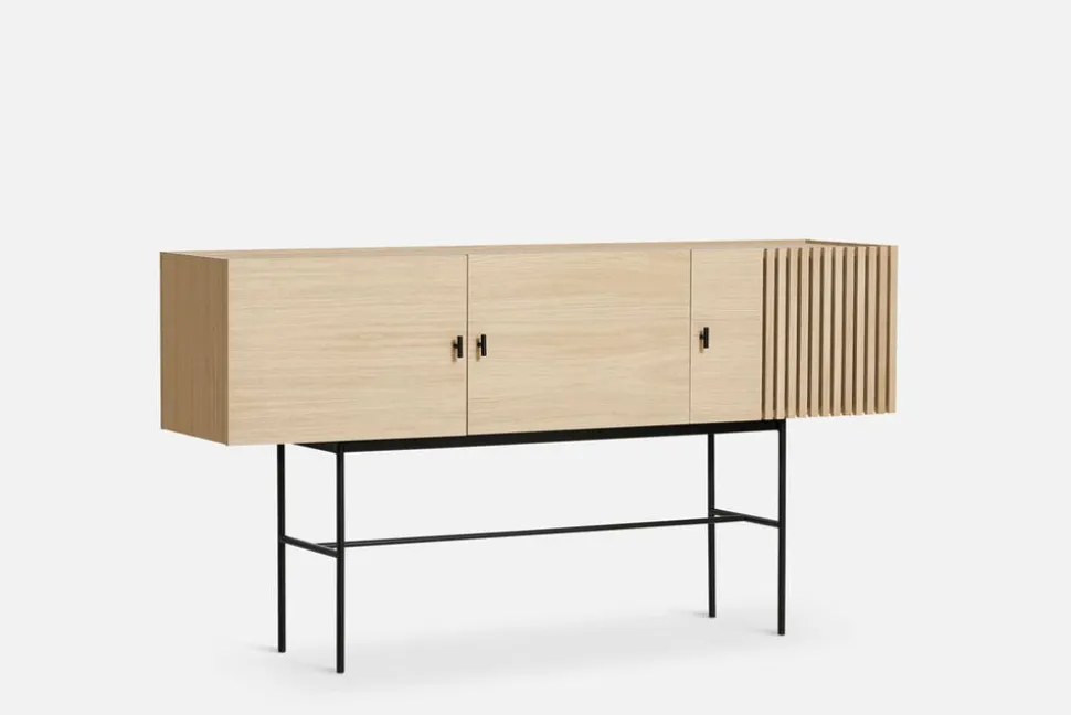 Array Sideboard | Vitpigmenterad 180