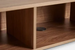Array Vägghängt Sideboard | Valnöt