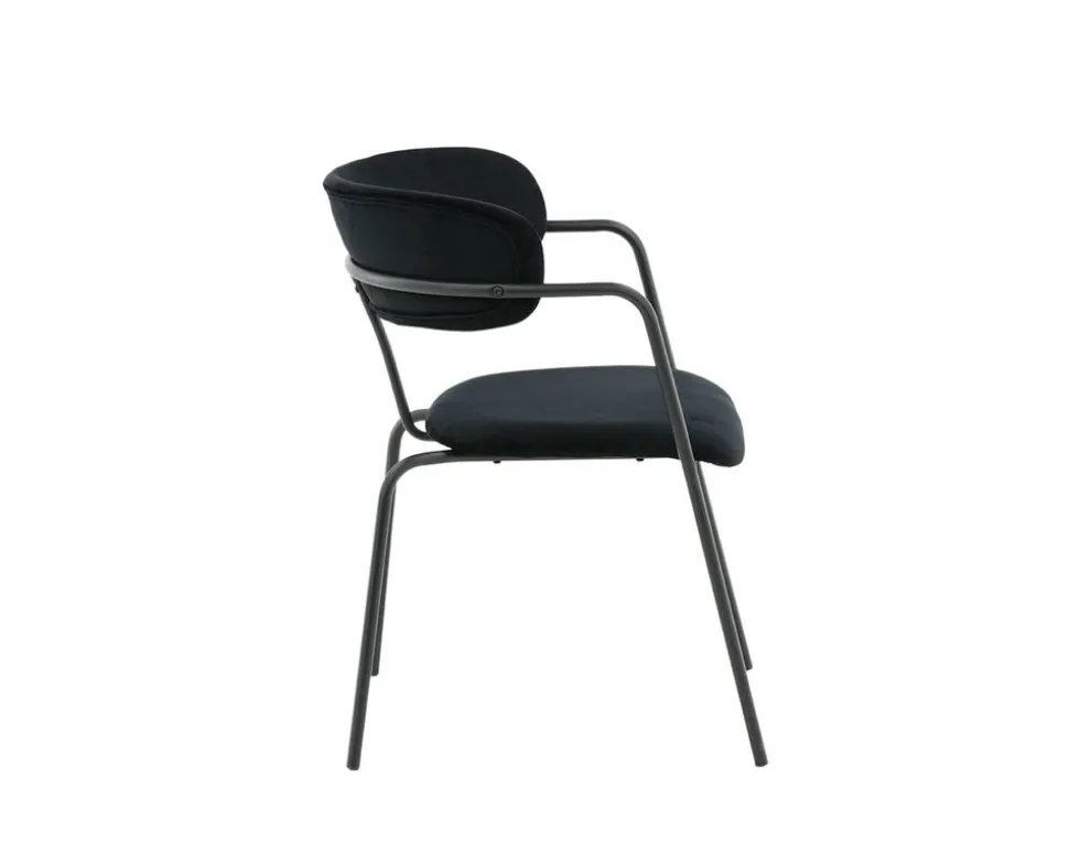 Arrow Stol | Svart