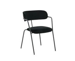 Arrow Stol | Svart