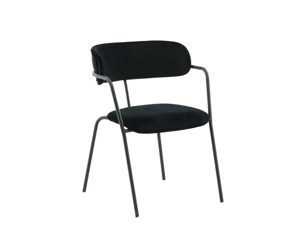 Arrow Stol | Svart
