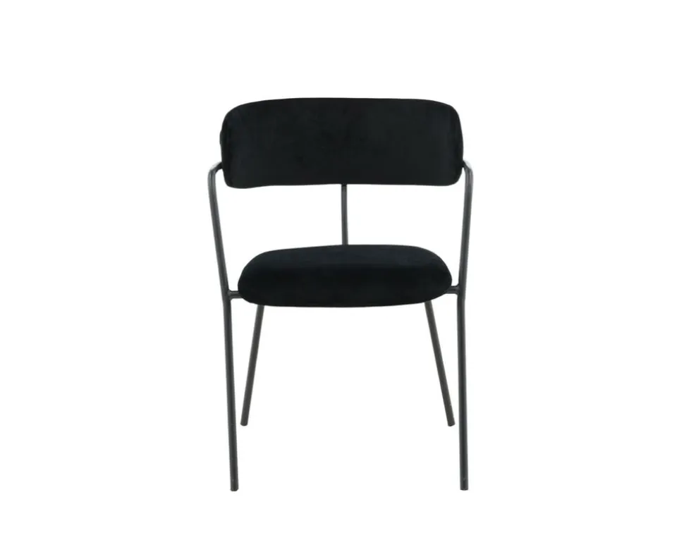 Arrow Stol | Svart