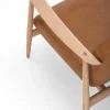 Aska Loungefåtölj | Ek