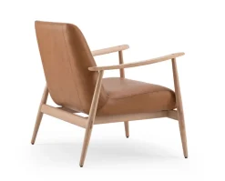 Aska Loungefåtölj | Ek