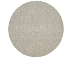 Asko Matta Ø240 | Taupe