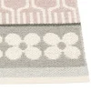 Asta gångmatta Pale Rose 70x180