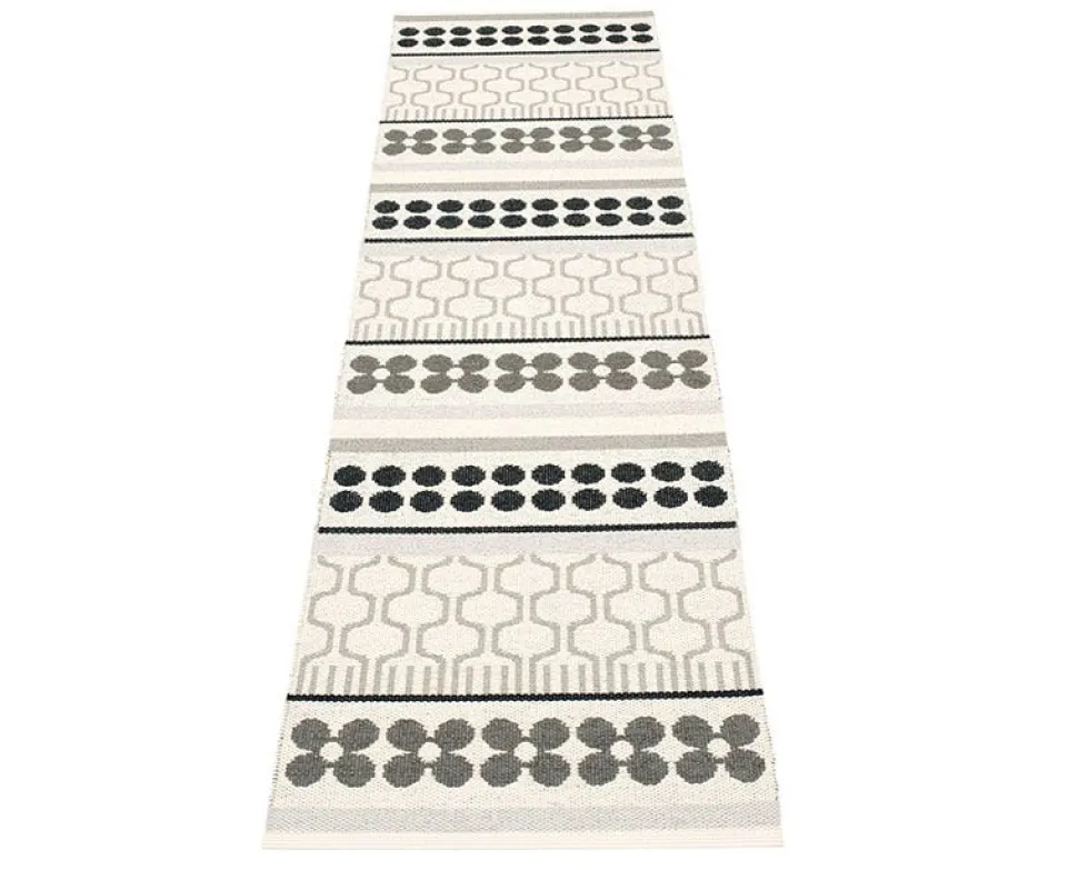 Asta gångmatta Warm Grey 70x180