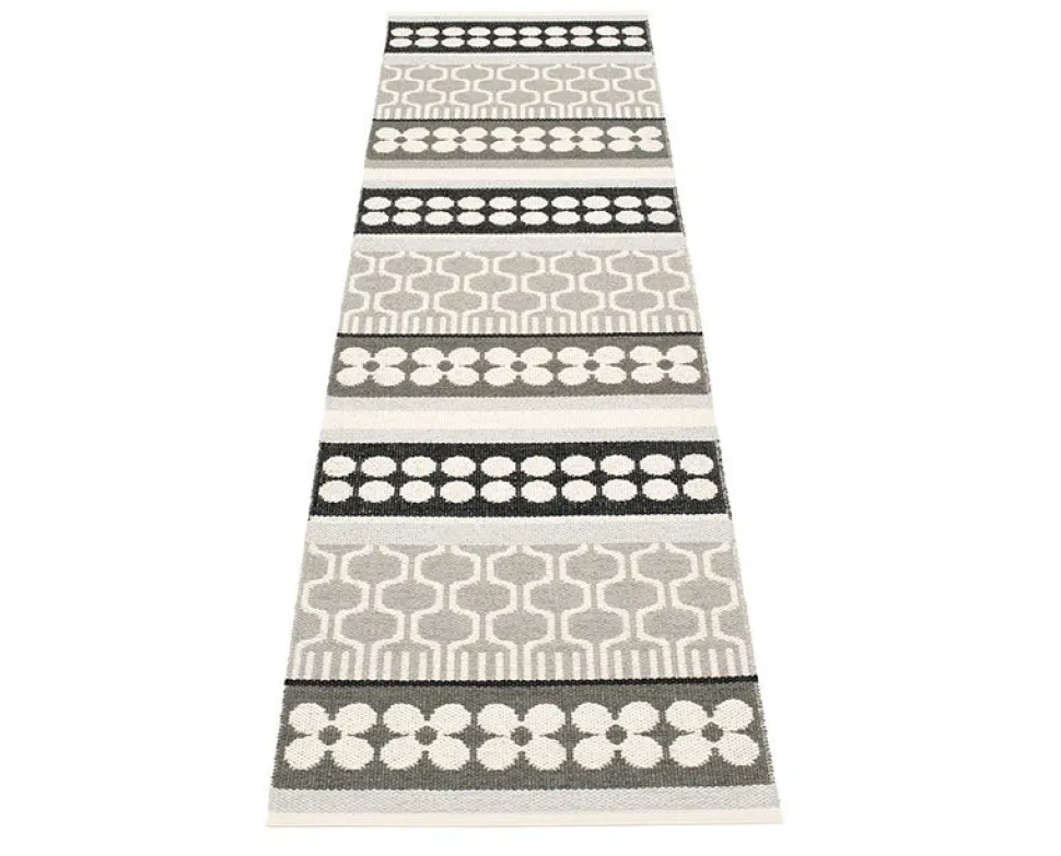 Asta gångmatta Warm Grey 70x180