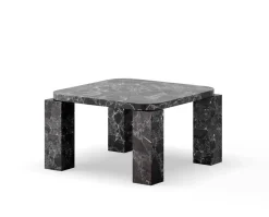 Atlas Soffbord | Costa Black 60x60