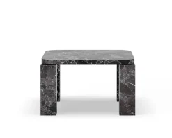 Atlas Soffbord | Costa Black 60x60