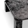 Atlas Soffbord | Costa Black 82x82