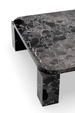 Atlas Soffbord | Costa Black 82x82