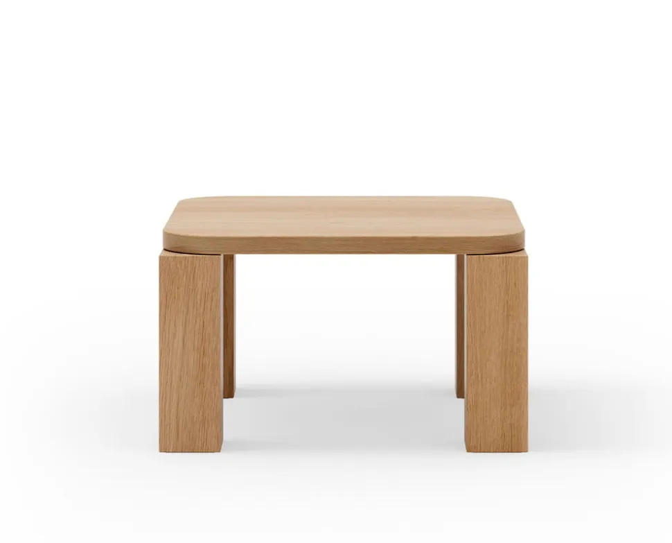 Atlas Soffbord | Naturoljad Ek 60x60