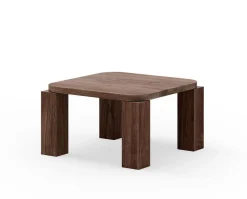 Atlas Soffbord | Rökoljad Ek 60x60