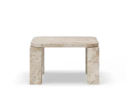 Atlas Soffbord | Unfilled Travertine 60x60
