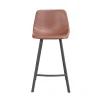 Auburn Barstol | Brun