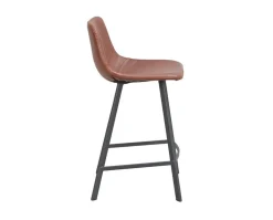 Auburn Barstol | Brun