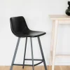 Auburn Barstol | Svart
