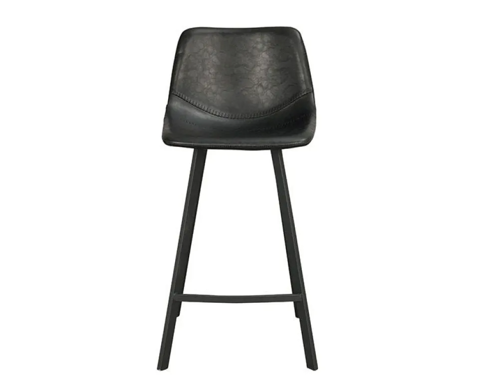 Auburn Barstol | Svart