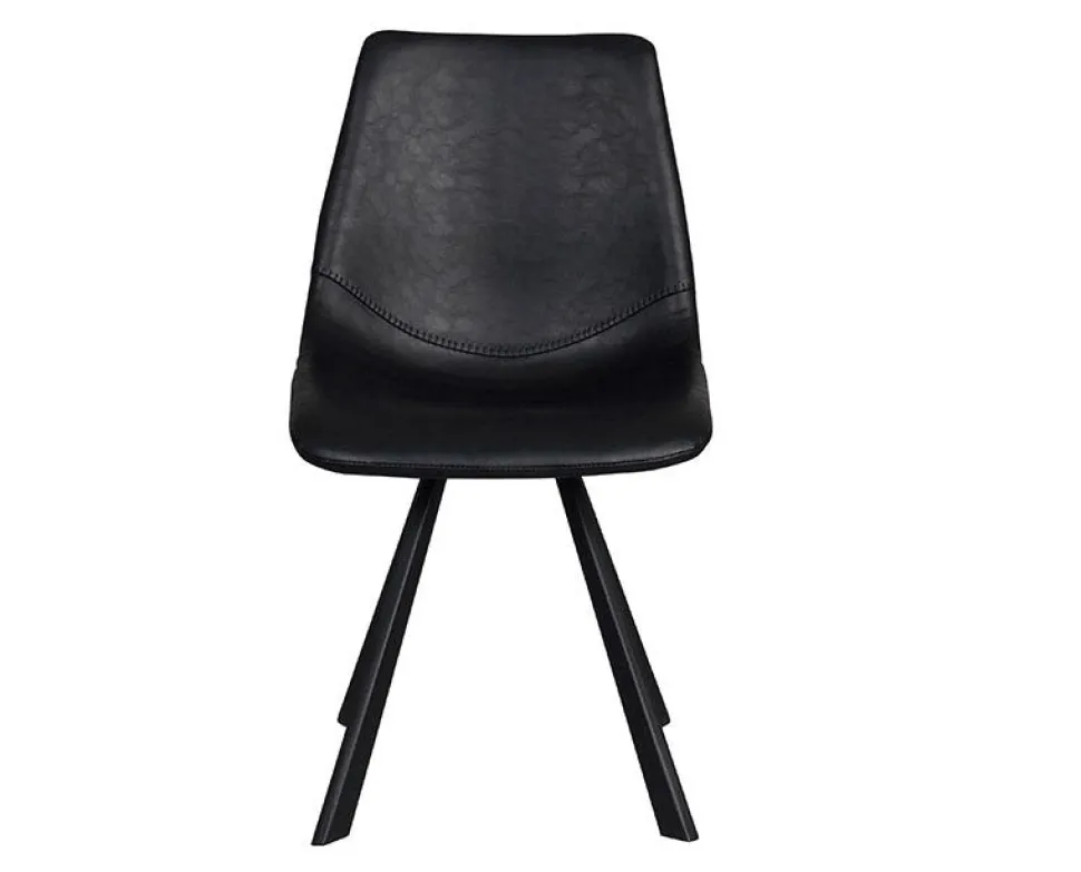 Auburn Stol | Svart