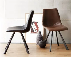Auburn Stol | Svart