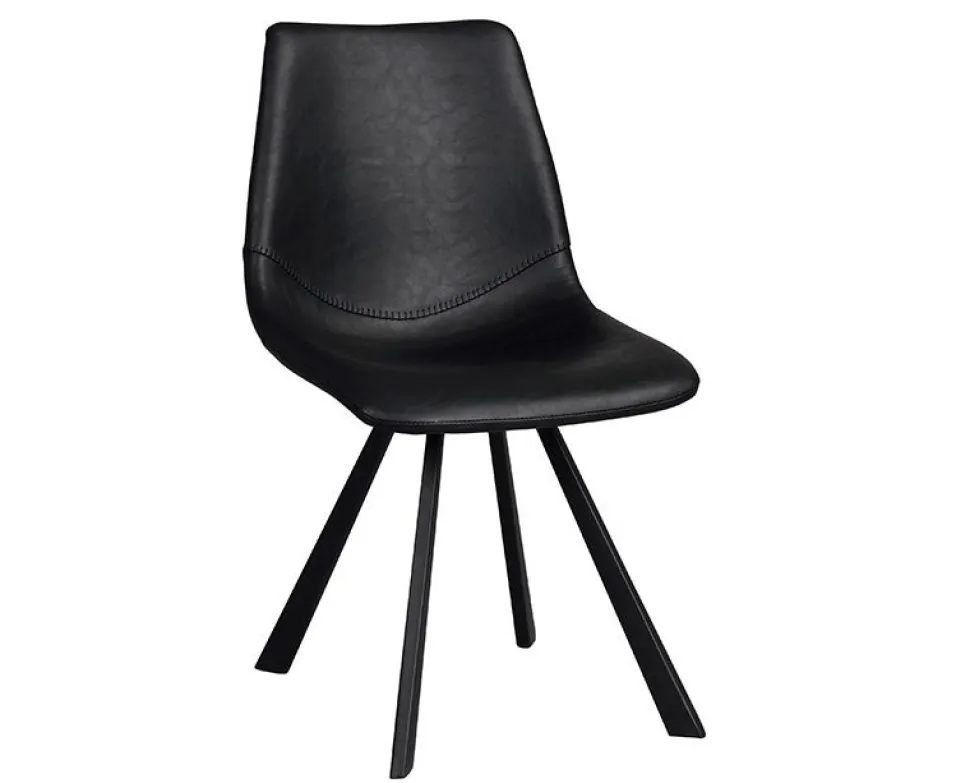 Auburn Stol | Svart