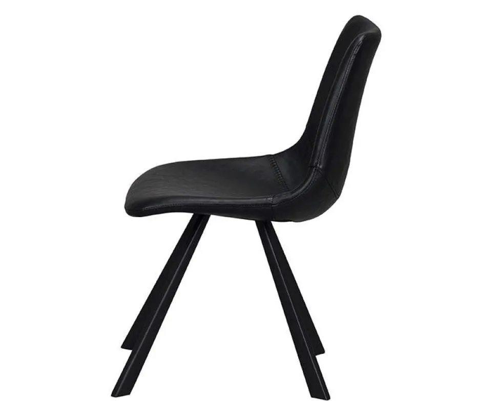 Auburn Stol | Svart